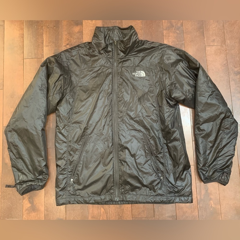 Mens size medium north face jacket